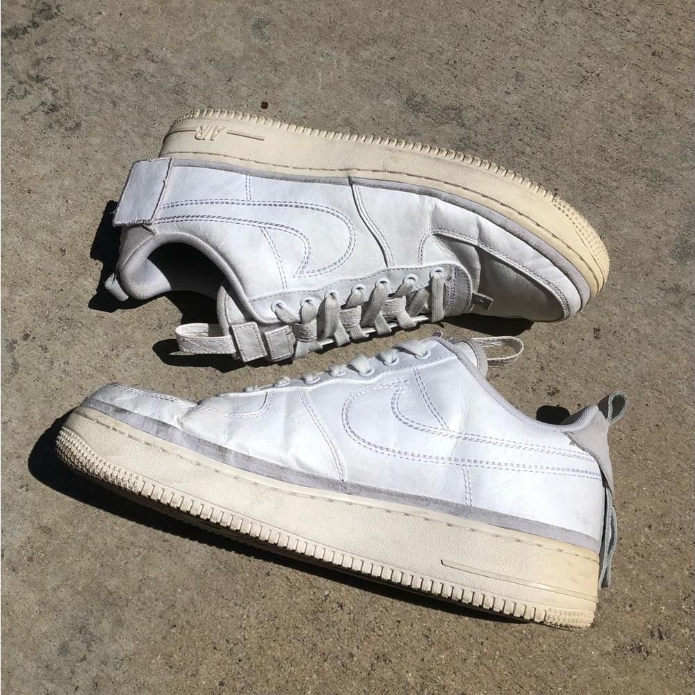 Size 9.5 - Nike Air Force 1 All Star - 90/10 2018